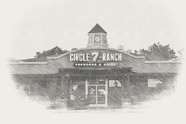 Circle 7 in Des Peres