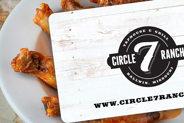 Circle 7 Ranch Giftcard